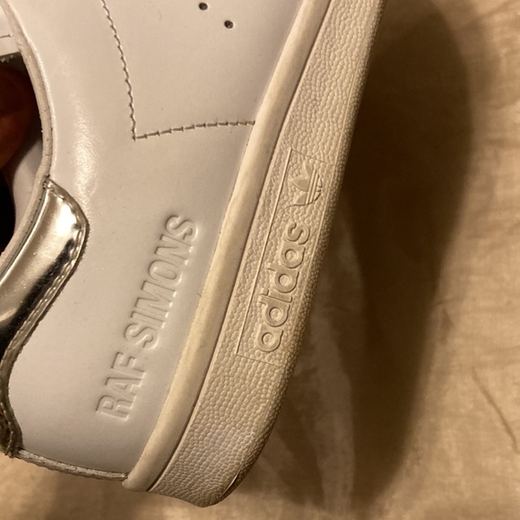 Raf Simons Adidas Stan Smith Sneakers - Picture 6 of 8